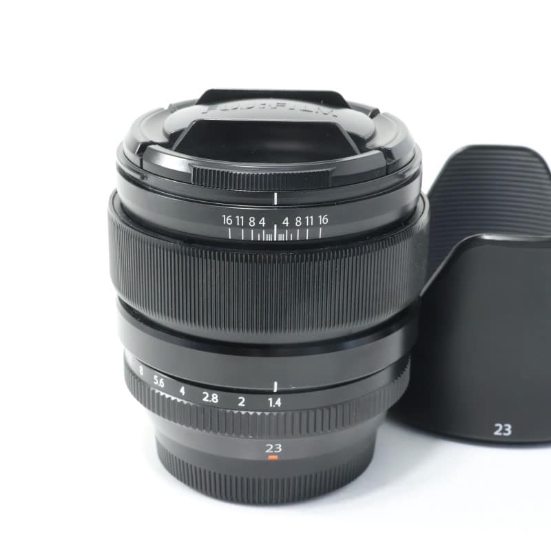 フジノンレンズ XF23mmF1.4 R