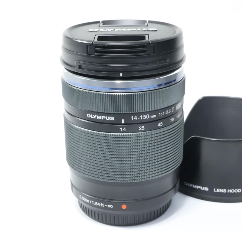 M.ZUIKO DIGITAL ED 14-150mm F4.0-5.6 II