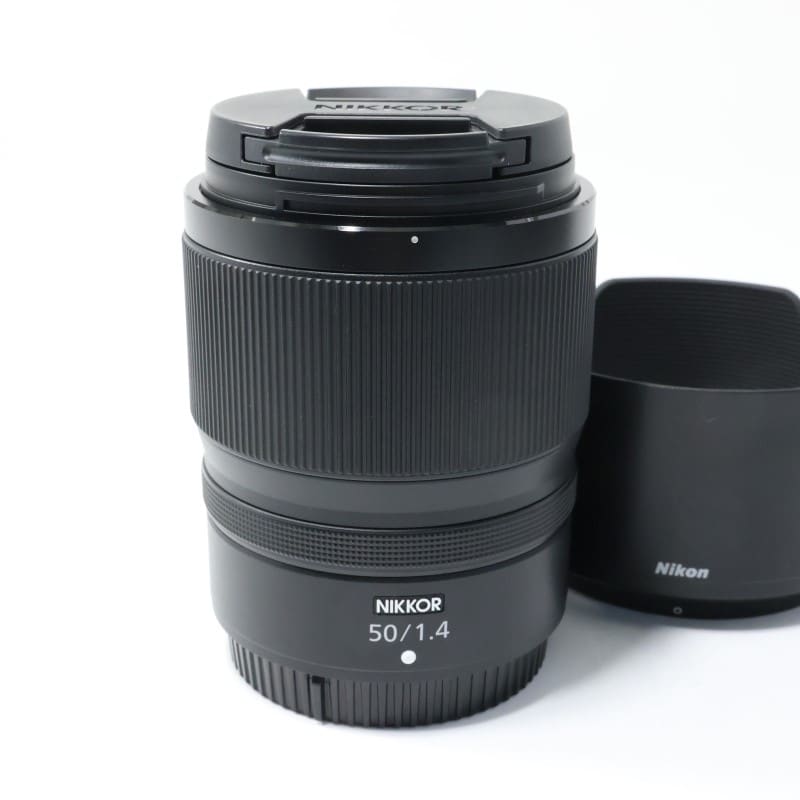 NIKKOR Z 50mm f/1.4