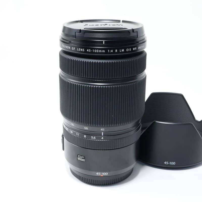 フジノン GF 45-100mm F4 R LM OIS WR