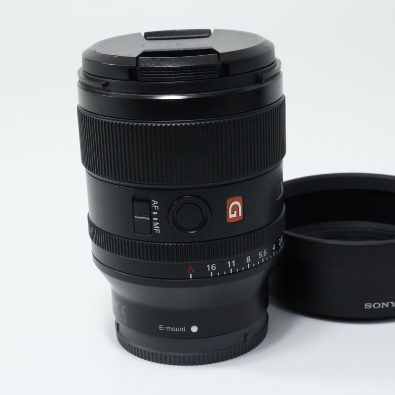 FE 35mm F1.4 GM SEL35F14GM