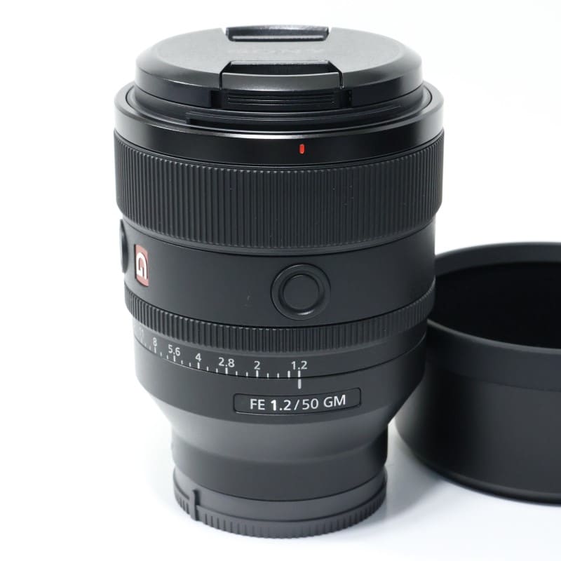 【特別セール極美品】SONY FE50mm F1.2GMレンズ ソニー 荻窪カメラのさくらや / ソニー FE 50mm F1.2 GM [SEL50F12GM