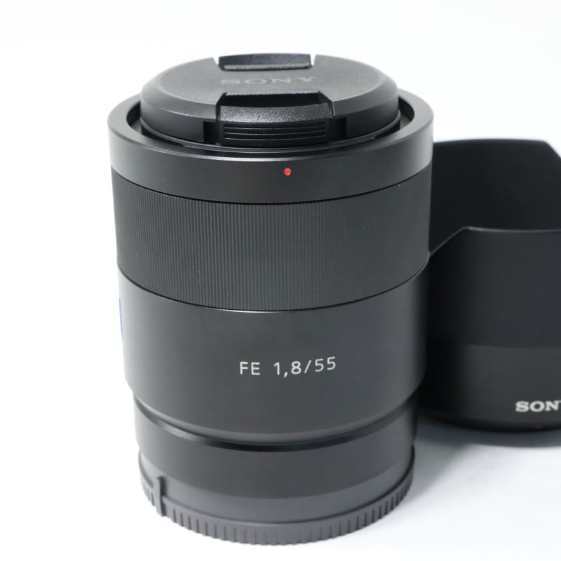 Sonnar T* FE 55mm F1.8 ZA SEL55F18Z