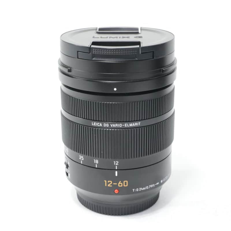LEICA DG VARIO-ELMARIT 12-60mm/F2.8-4.0 ASPH./POWER O.I.S. H-ES12060