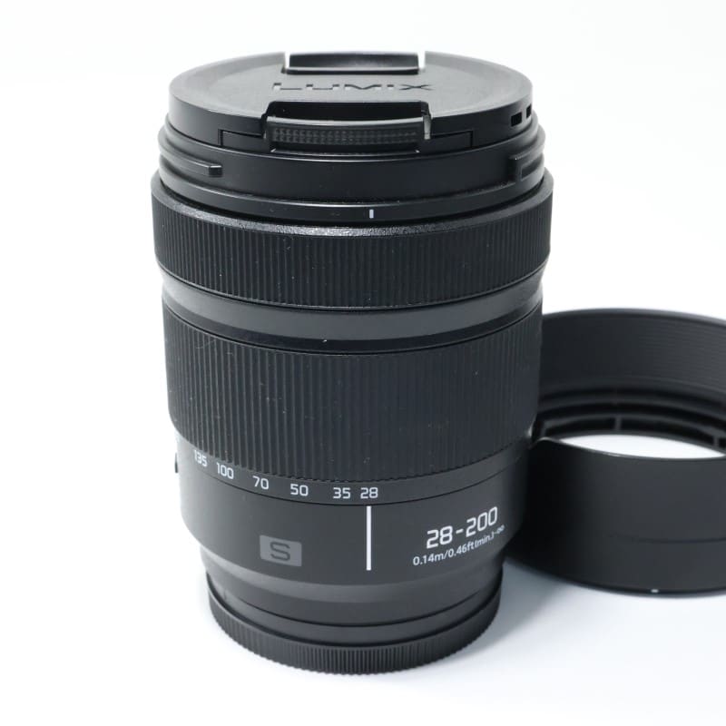 LUMIX S 28-200mm F4-7.1 MACRO O.I.S. S-R28200