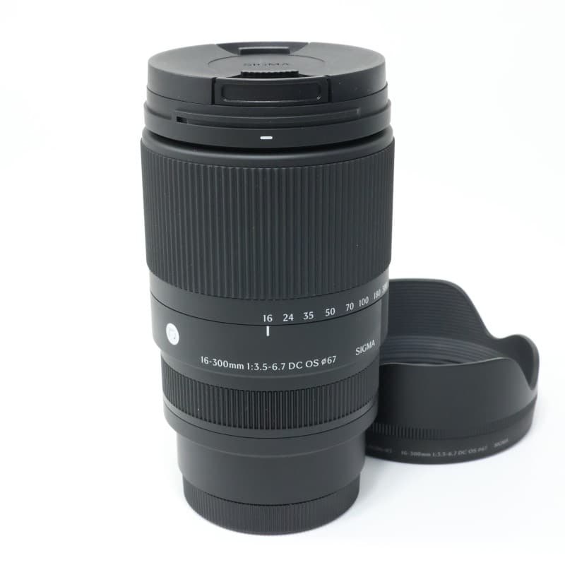 Sigma 16-300mm F3.5-6.7 DC OS | Contemporary ソニーE