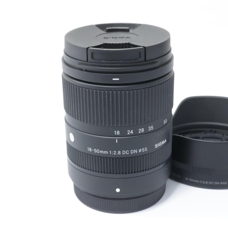 18-50mm F2.8 DC DN | Contemporary 富士フイルムX