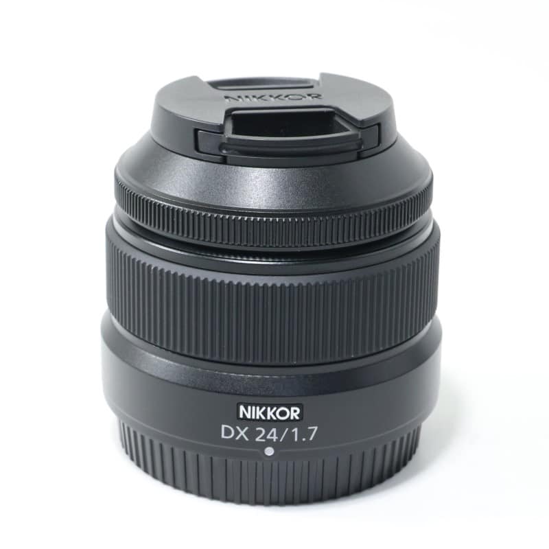 NIKKOR Z DX 24mm f/1.7