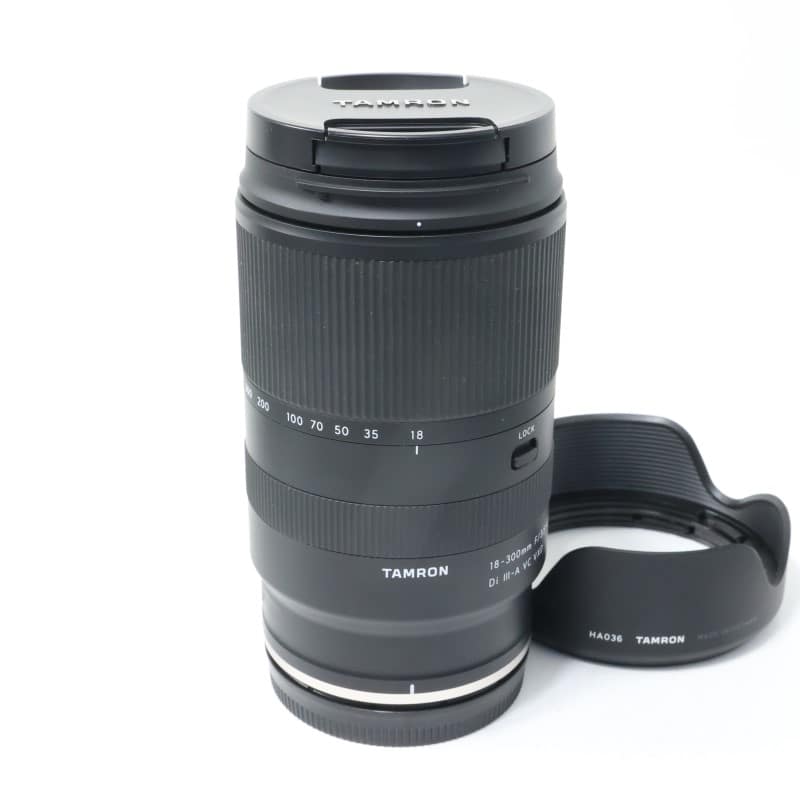 18-300mm F/3.5-6.3 Di III-A VC VXD (Model B061) ニコンZ