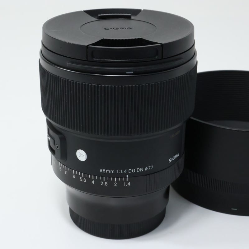 85mm F1.4 DG DN Art ソニーEマウント