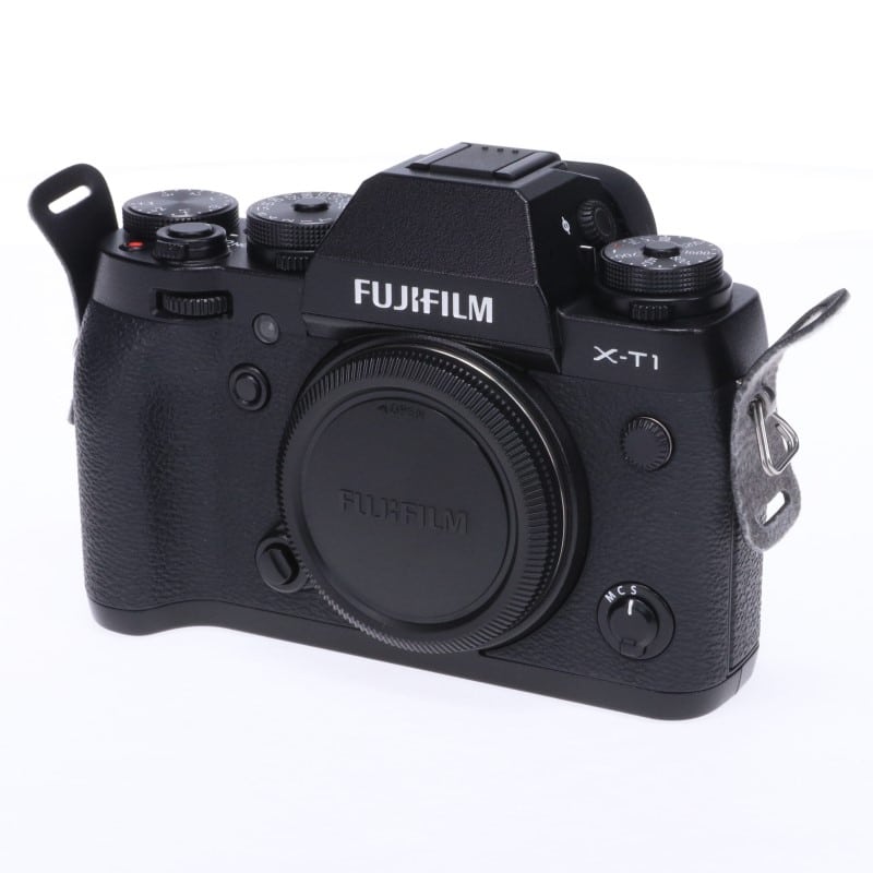 FUJIFILM X-T1 ボディ ブラック