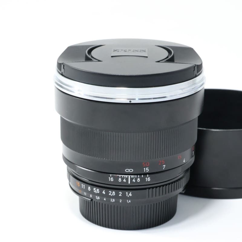 Planar T* 1.4/85 ZF.2