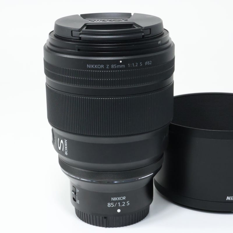 NIKKOR Z 85mm f/1.2 S