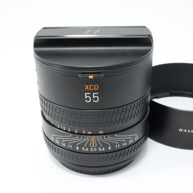 XCD 2.5/55V