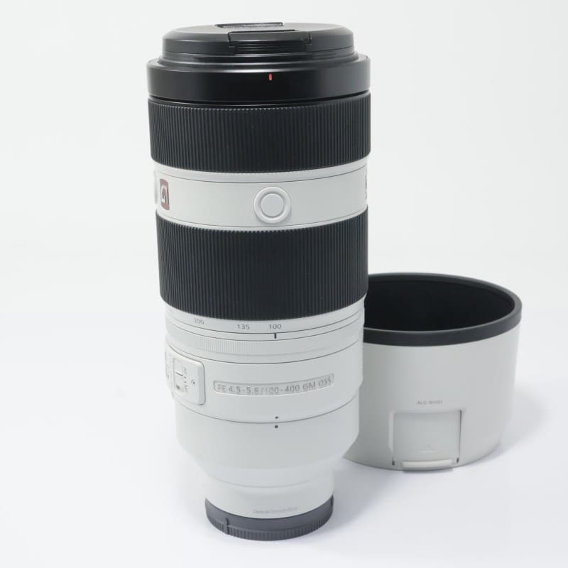 FE 100-400mm F4.5-5.6 GM OSS SEL100400GM