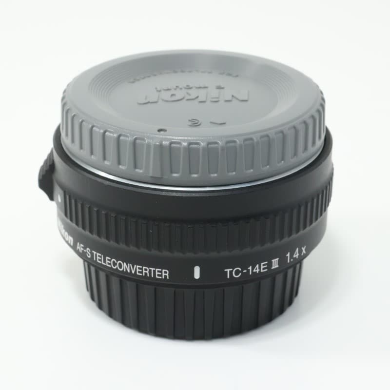AF-S TELECONVERTER TC-14E III
