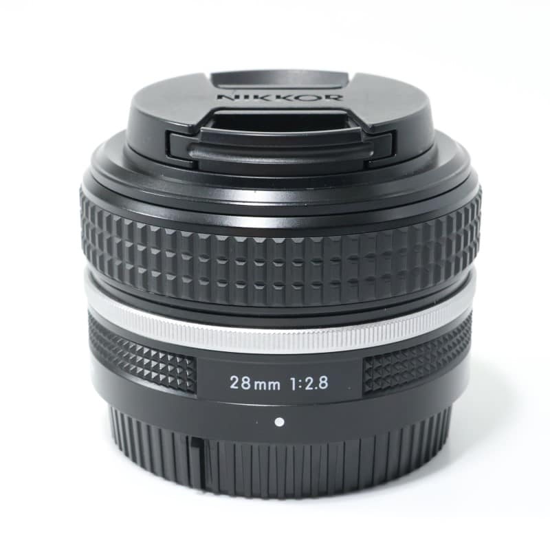 NIKKOR Z 28mm f/2.8 Special Edition