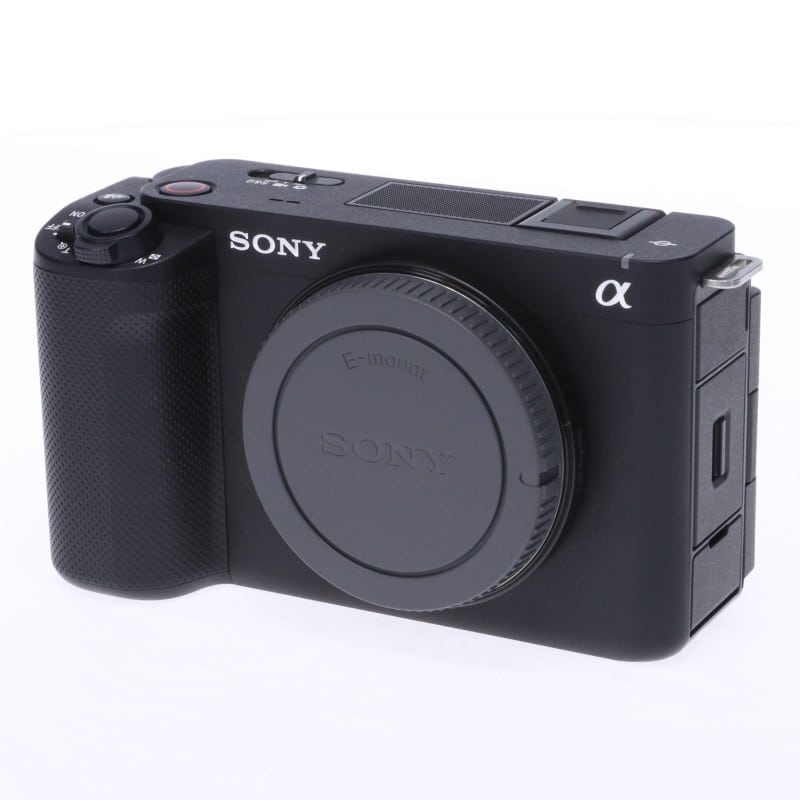 VLOGCAM ZV-E1 ボディ ブラック ZV-E1B