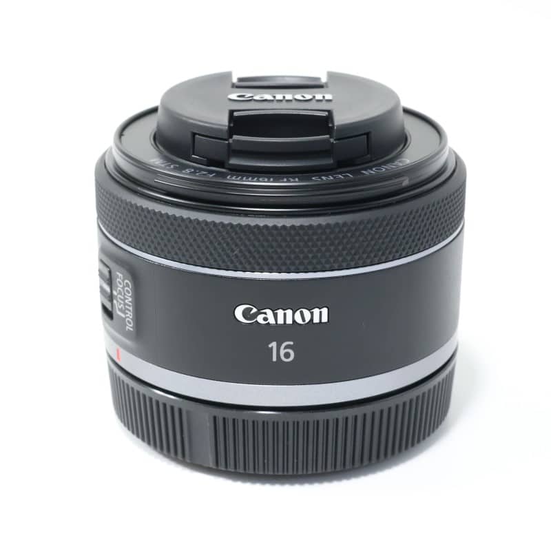 RF16mm F2.8 STM