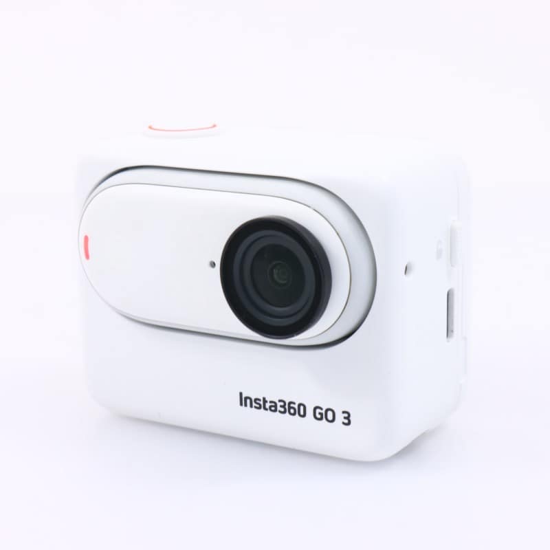 Insta360 GO 3S 64GB ホワイト CINSAATA-GO3S64W