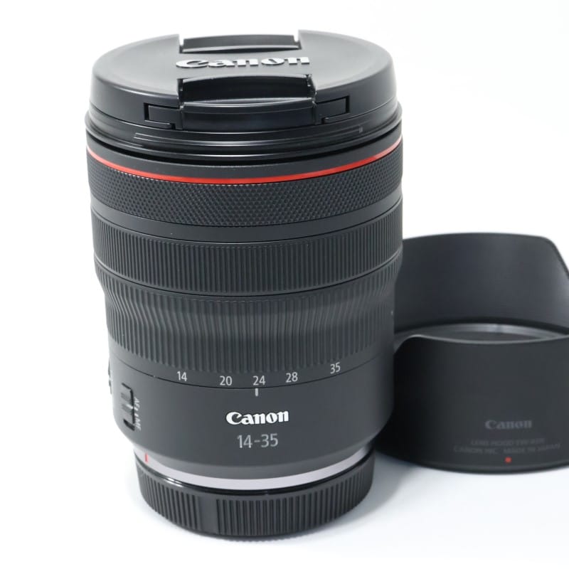 RF14-35mm F4 L IS USM