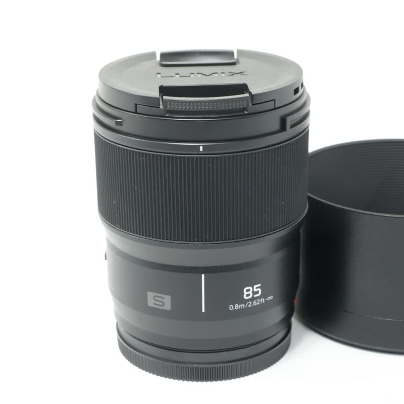 LUMIX S 85mm F1.8 S-S85