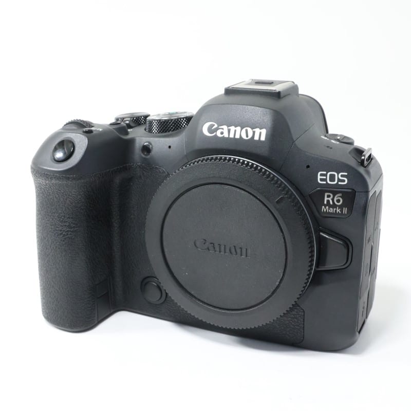 EOS R6 Mark II ボディー