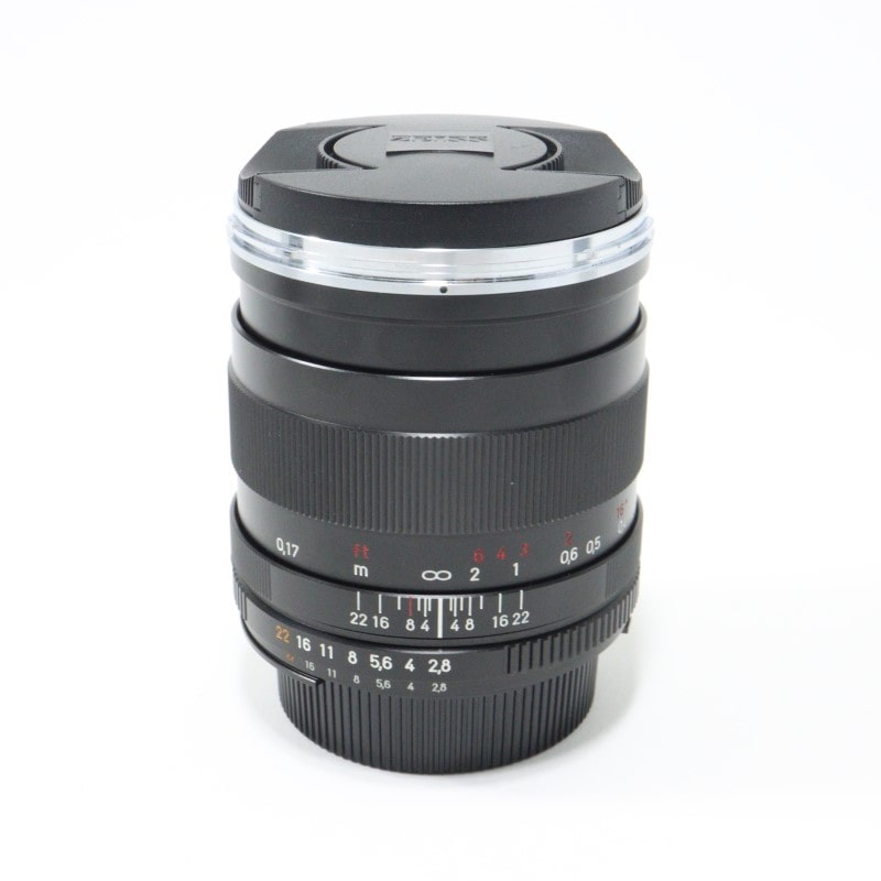 Carl zeissカールツァイスDistagon T*1.4/35 ZF.2ZEISS - レンズ(単焦点) Carl zeissカールツァイスDistagon T*1.4/35 ZF.2ZEISS - レンズ(単焦点)