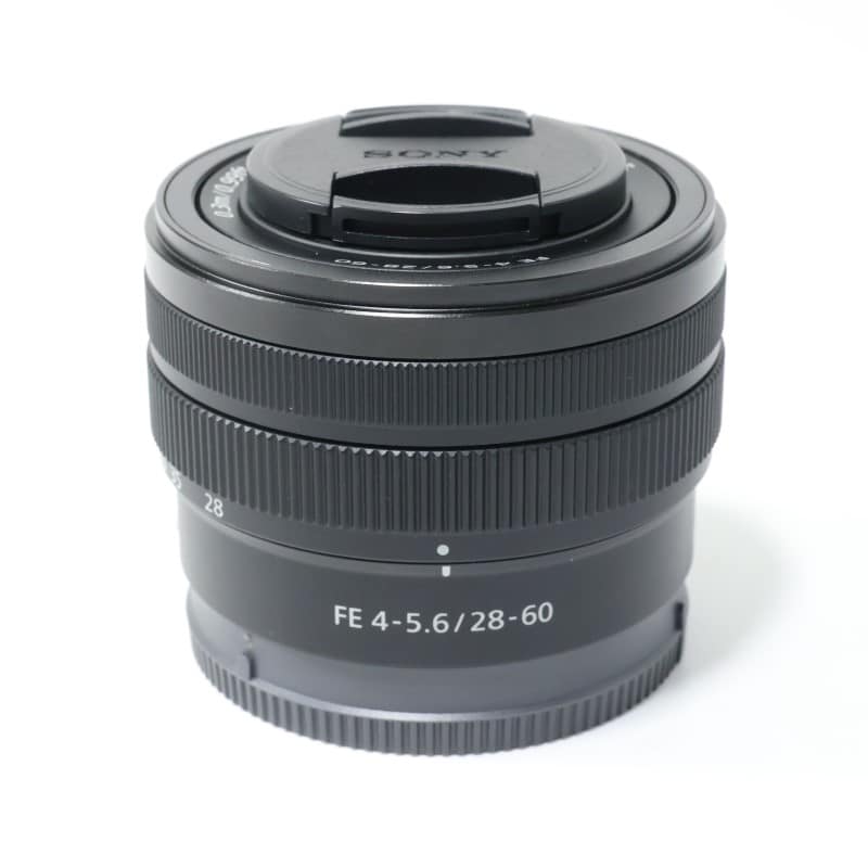 FE 28-60mm F4-5.6 SEL2860