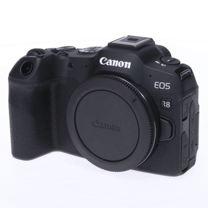 EOS R8 ボディー