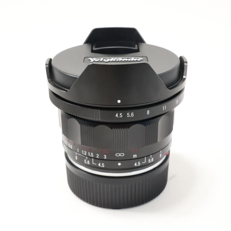 SUPER WIDE-HELIAR 15mm F4.5 Aspherical III