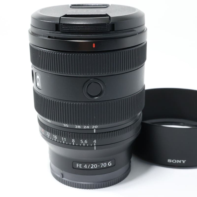 FE 20-70mm F4 G SEL2070G