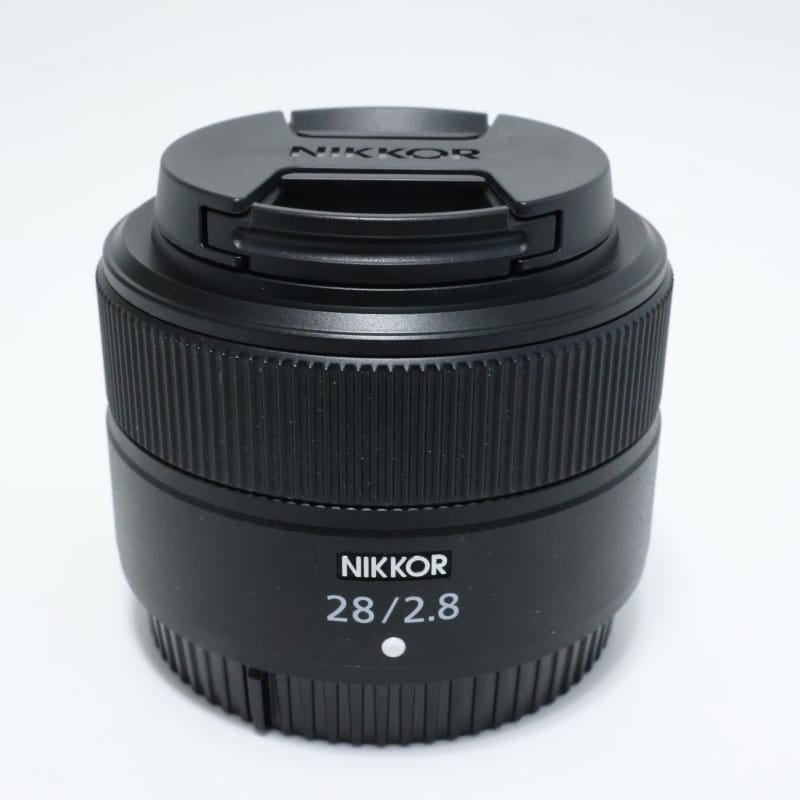 NIKKOR Z 28mm f/2.8
