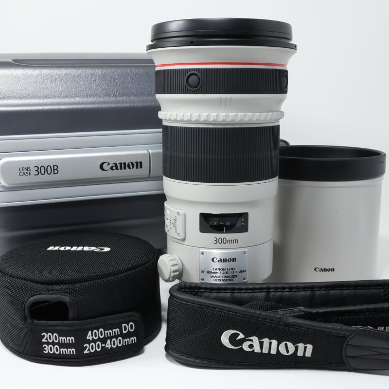 EF 300mm F2.8 L IS II USM