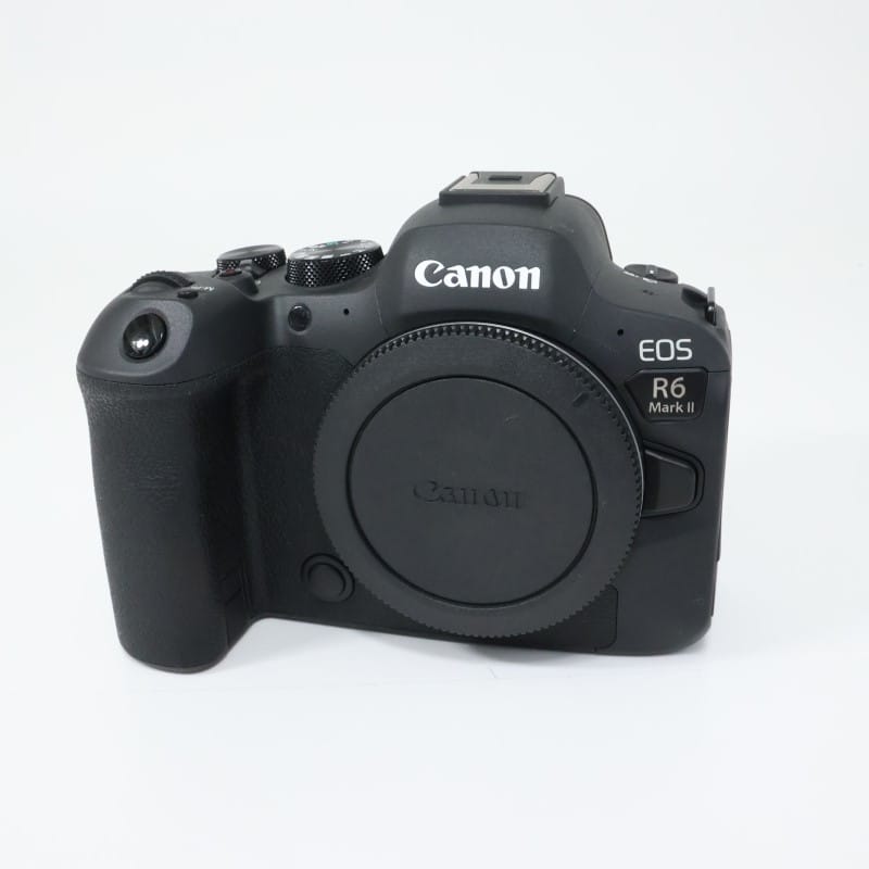 EOS R6 Mark II ボディー