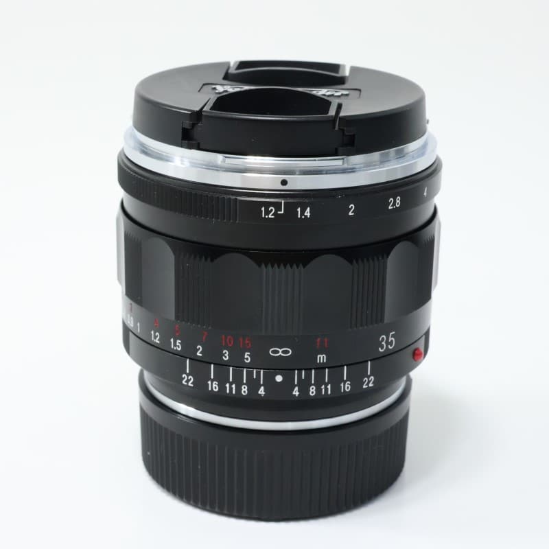 NOKTON 35mm F1.2 Aspherical III VM