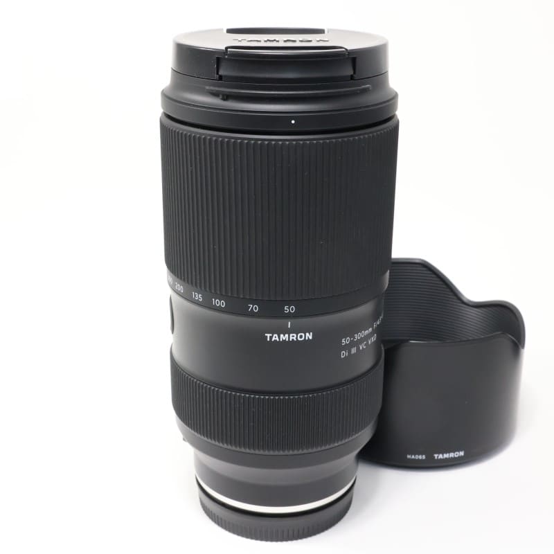 50-300mm F/4.5-6.3 Di III VC VXD (Model A069) ソニー E マウント用