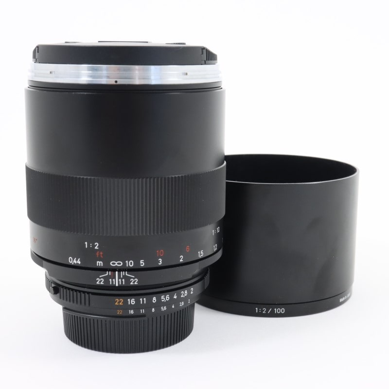 Makro Planar T* 2/100 ZF.2