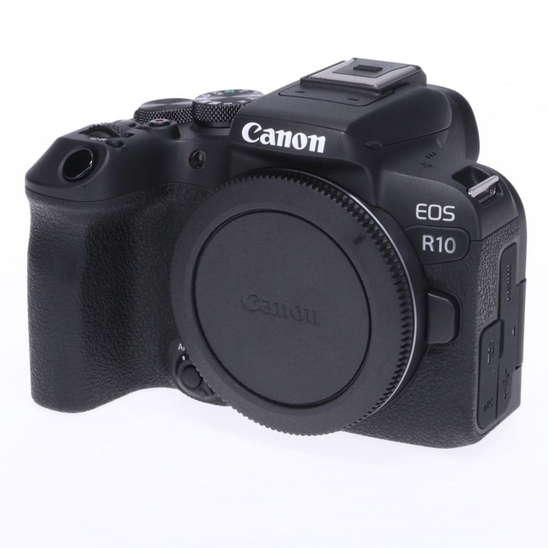 Canon EOS R10 ボディー Aランク 中古｜フジヤカメラ