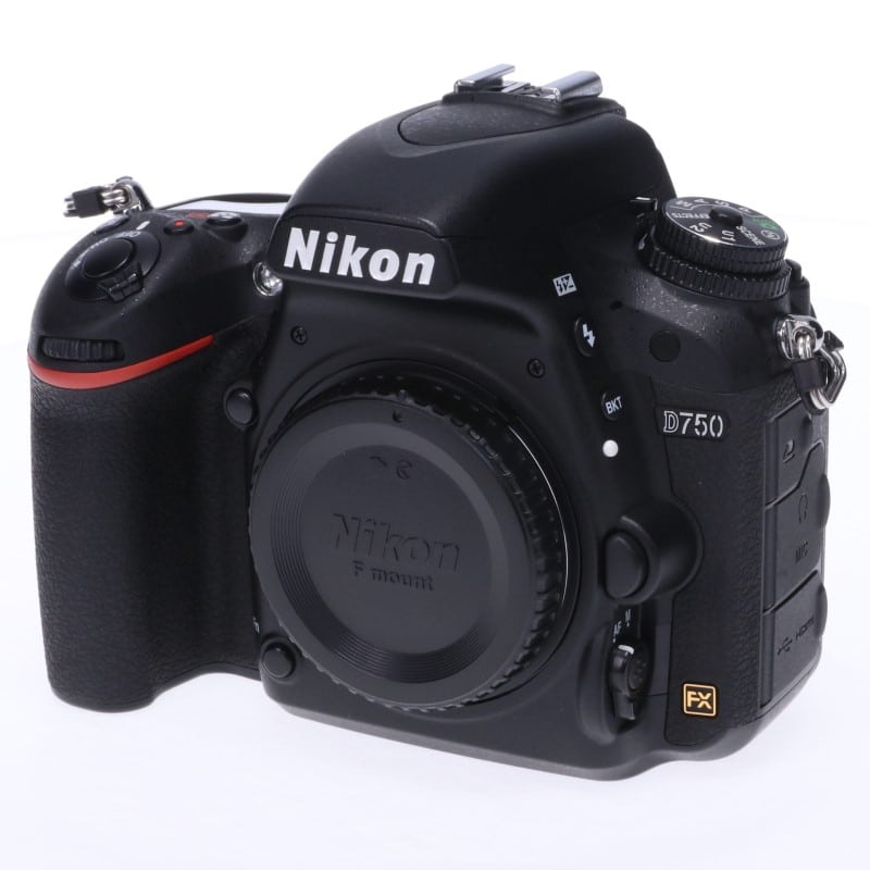 D750 ボディ