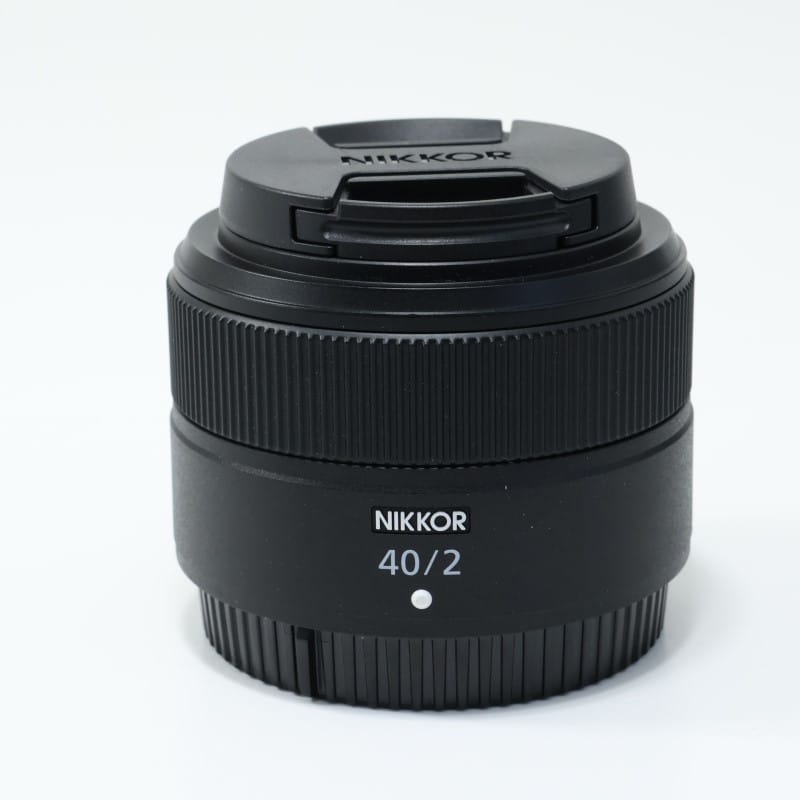 NIKKOR Z 40mm f/2