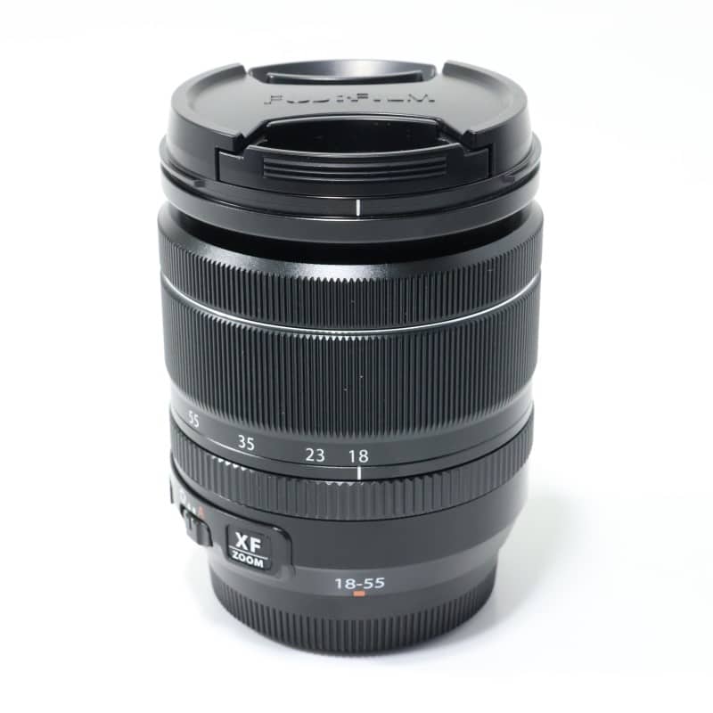 フジノンレンズ XF18-55mmF2.8-4 R LM OIS