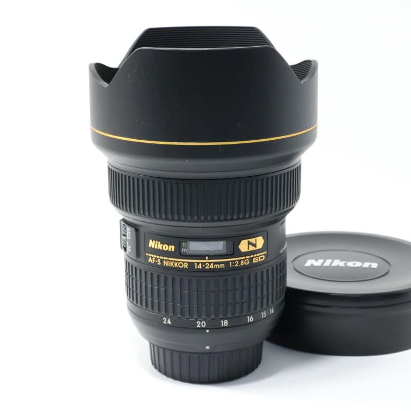 AF-S NIKKOR 14-24mm f/2.8G ED