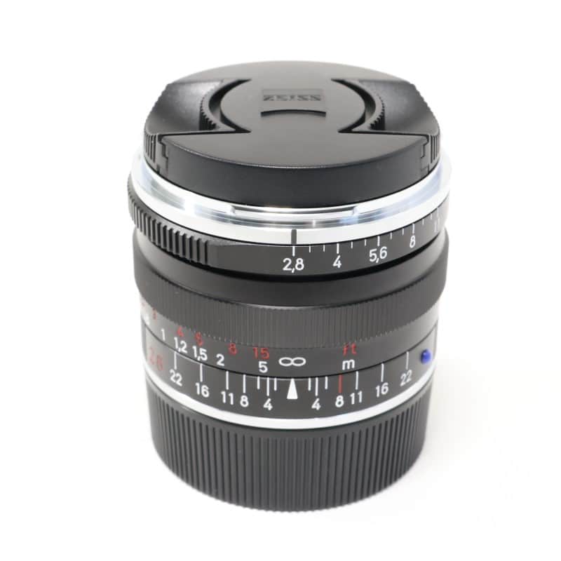 Biogon T* 28mm F2.8 ZM ブラック