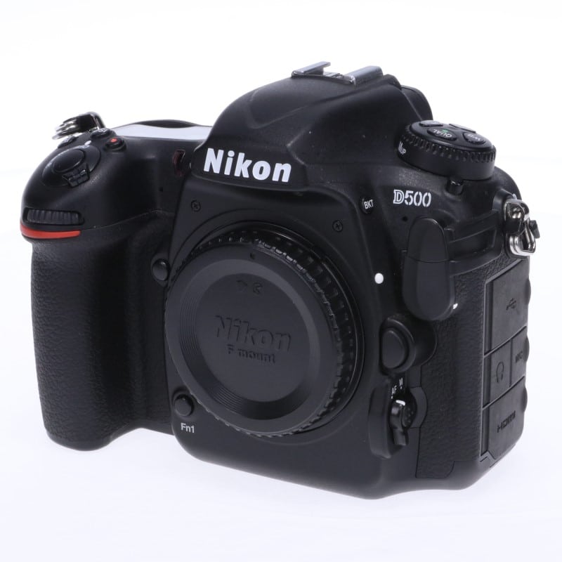 D500 ボディ