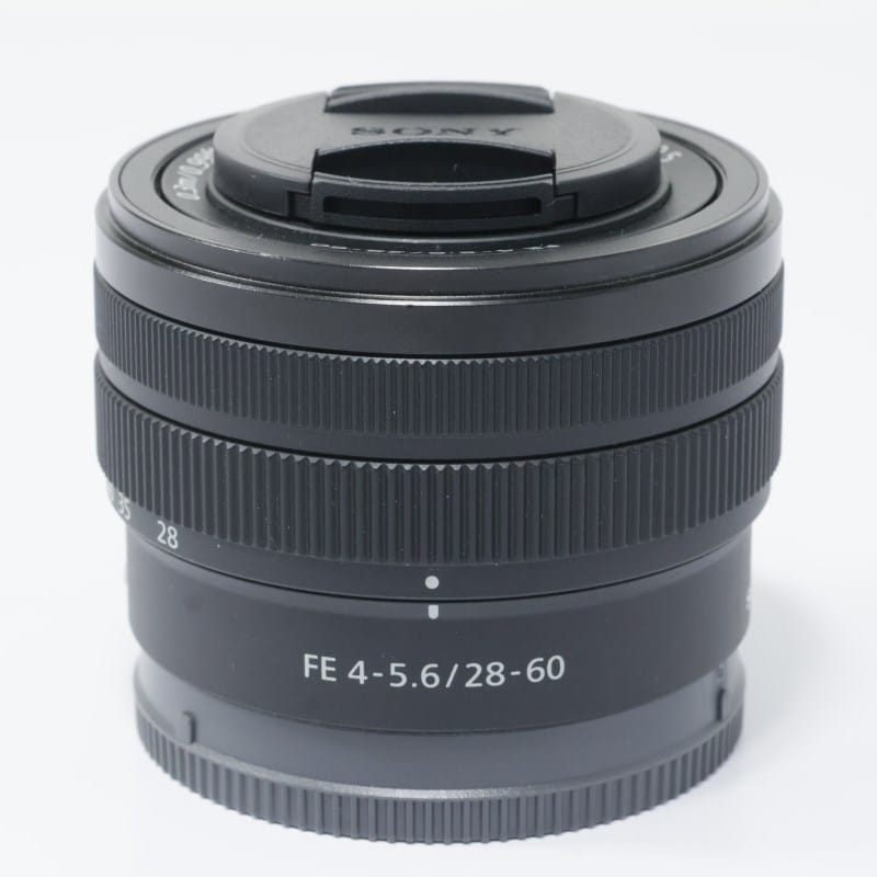 FE 28-60mm F4-5.6 SEL2860