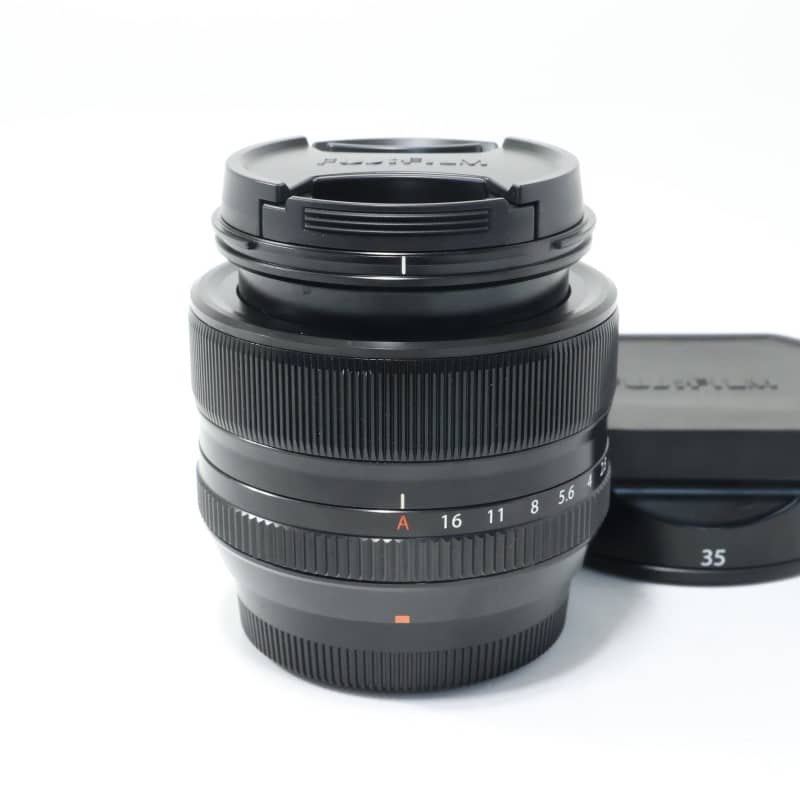 フジノンレンズ XF35mmF1.4 R