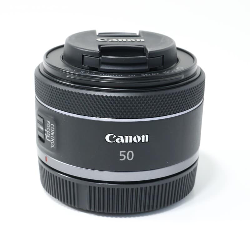 RF50mm F1.8 STM