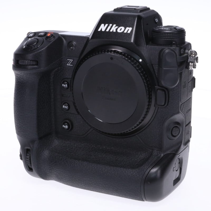 Nikon Z9 ボディ AB-ランク 中古｜フジヤカメラ