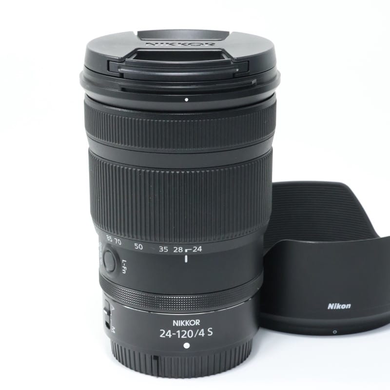 NIKKOR Z 24-120mm f/4 S